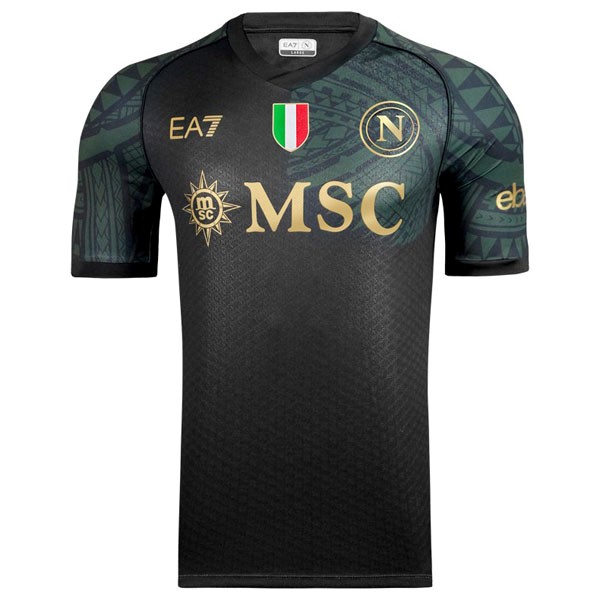 Tailandia Camiseta Napoli Tercera equipo 2023-24